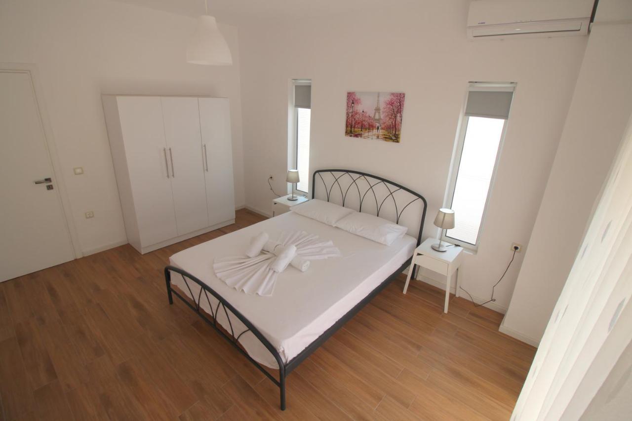 Nefeli Apartments ซารานเดอ ภายนอก รูปภาพ