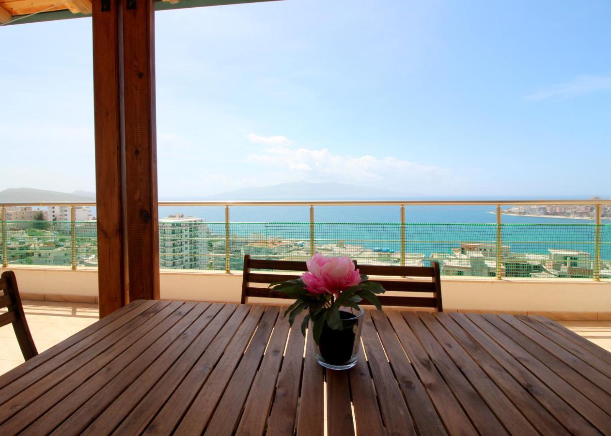 Nefeli Apartments ซารานเดอ ภายนอก รูปภาพ