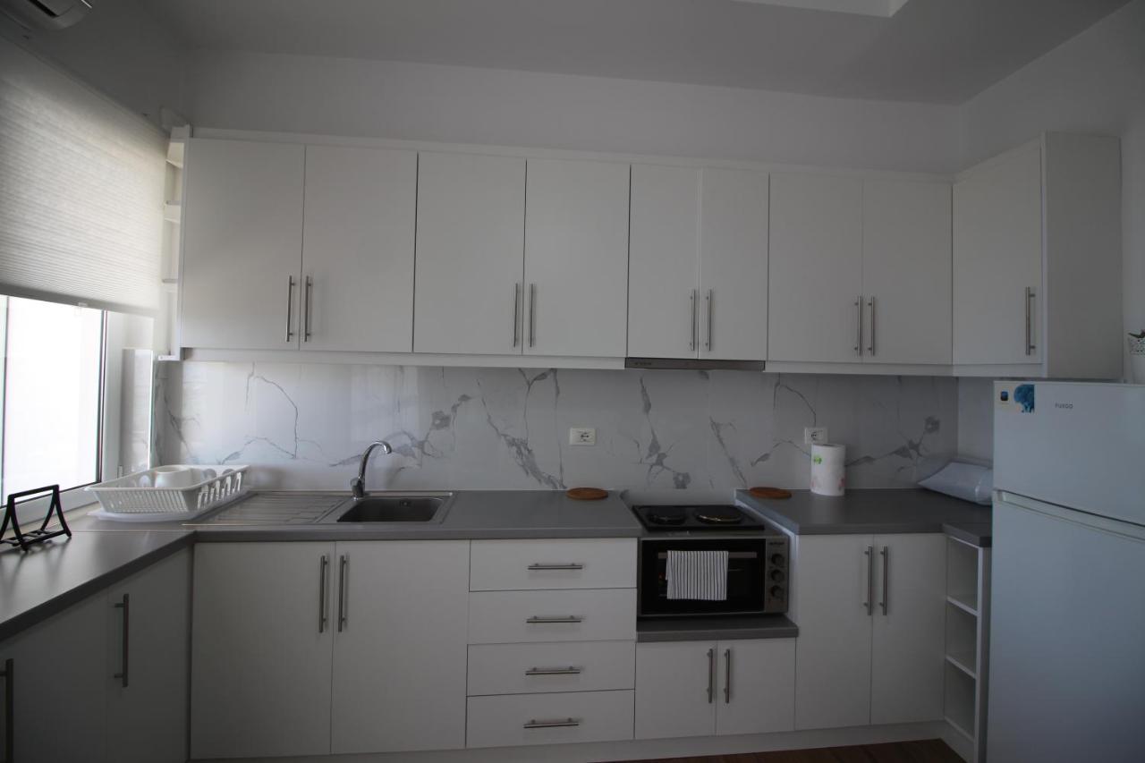 Nefeli Apartments ซารานเดอ ภายนอก รูปภาพ