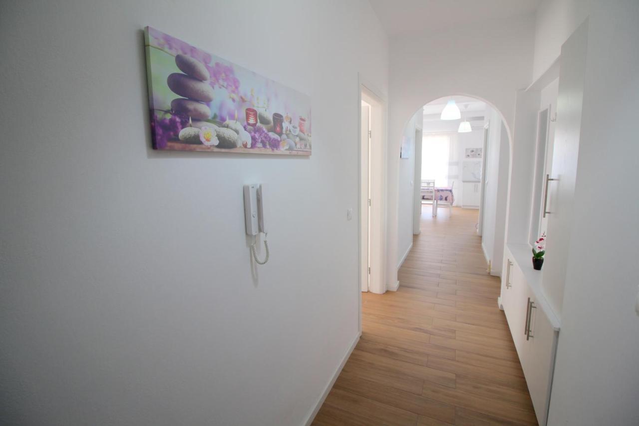 Nefeli Apartments ซารานเดอ ภายนอก รูปภาพ