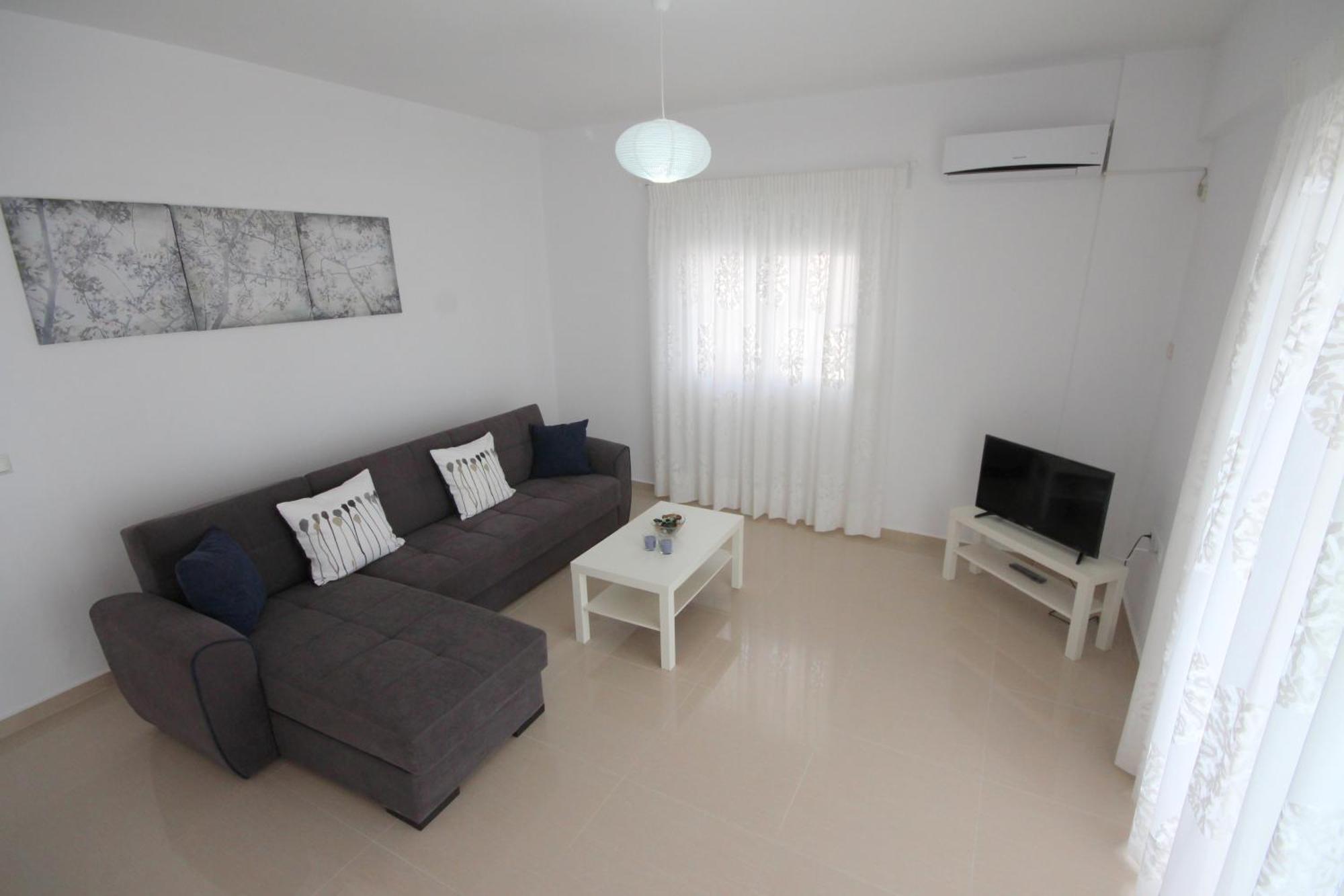 Nefeli Apartments ซารานเดอ ภายนอก รูปภาพ