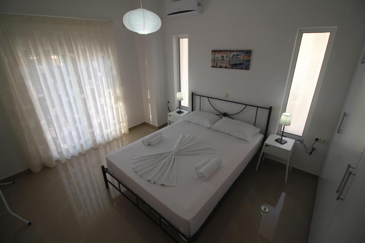Nefeli Apartments ซารานเดอ ภายนอก รูปภาพ