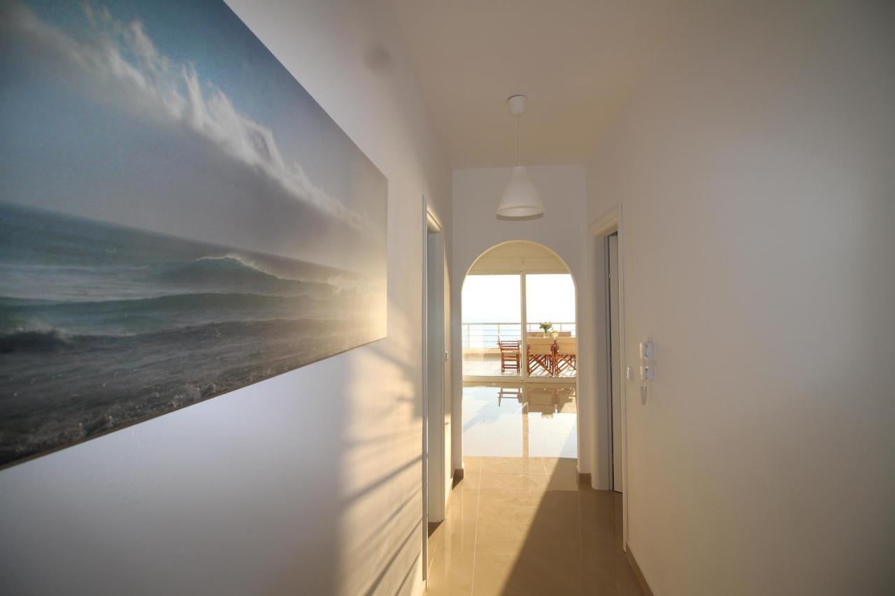 Nefeli Apartments ซารานเดอ ภายนอก รูปภาพ